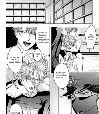 [SAKISHITA Senmu] Haga-kun wa Kamaretai (update c.6) [Eng] – Gay Manga sex 109