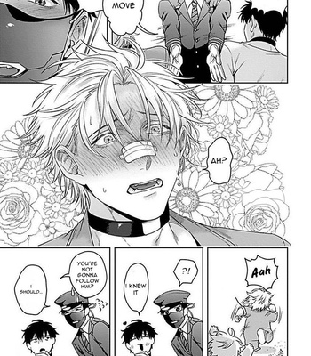 [SAKISHITA Senmu] Haga-kun wa Kamaretai (update c.6) [Eng] – Gay Manga sex 127