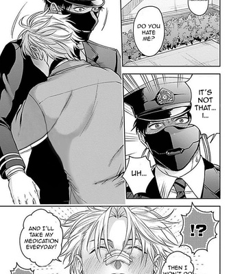 [SAKISHITA Senmu] Haga-kun wa Kamaretai (update c.6) [Eng] – Gay Manga sex 133