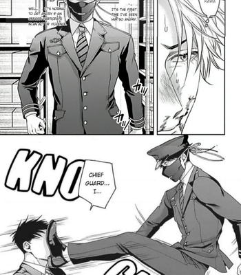 [SAKISHITA Senmu] Haga-kun wa Kamaretai (update c.6) [Eng] – Gay Manga sex 110