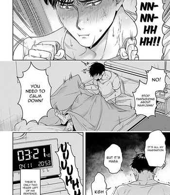 [SAKISHITA Senmu] Haga-kun wa Kamaretai (update c.6) [Eng] – Gay Manga sex 136