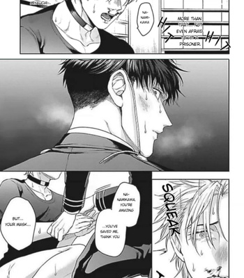 [SAKISHITA Senmu] Haga-kun wa Kamaretai (update c.6) [Eng] – Gay Manga sex 112