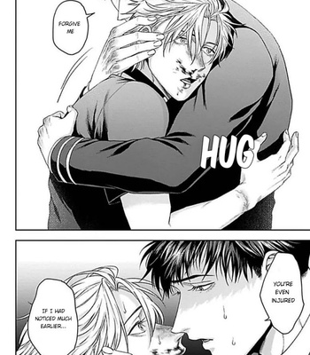 [SAKISHITA Senmu] Haga-kun wa Kamaretai (update c.6) [Eng] – Gay Manga sex 113