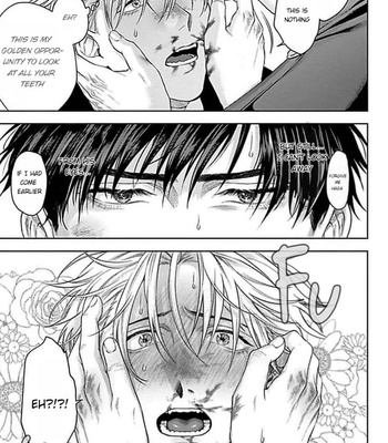 [SAKISHITA Senmu] Haga-kun wa Kamaretai (update c.6) [Eng] – Gay Manga sex 114