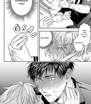 [SAKISHITA Senmu] Haga-kun wa Kamaretai (update c.6) [Eng] – Gay Manga sex 115