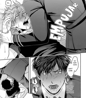 [SAKISHITA Senmu] Haga-kun wa Kamaretai (update c.6) [Eng] – Gay Manga sex 116