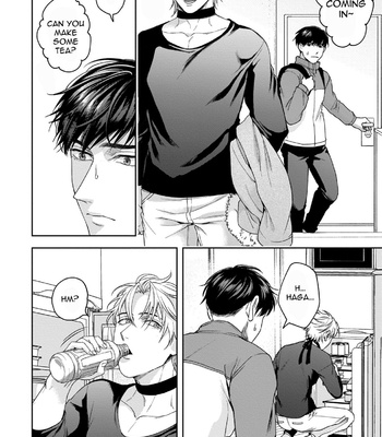 [SAKISHITA Senmu] Haga-kun wa Kamaretai (update c.6) [Eng] – Gay Manga sex 149