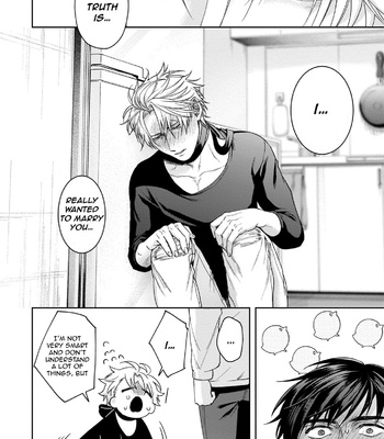 [SAKISHITA Senmu] Haga-kun wa Kamaretai (update c.6) [Eng] – Gay Manga sex 151