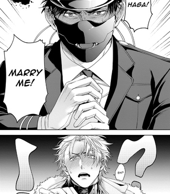 [SAKISHITA Senmu] Haga-kun wa Kamaretai (update c.6) [Eng] – Gay Manga sex 139