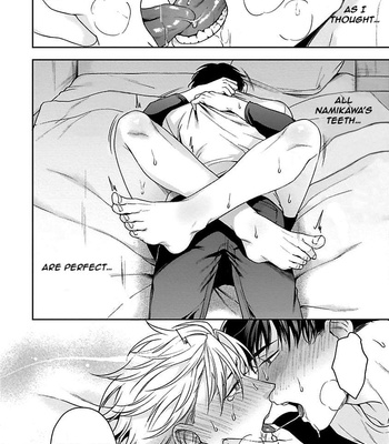 [SAKISHITA Senmu] Haga-kun wa Kamaretai (update c.6) [Eng] – Gay Manga sex 157
