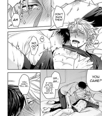 [SAKISHITA Senmu] Haga-kun wa Kamaretai (update c.6) [Eng] – Gay Manga sex 159