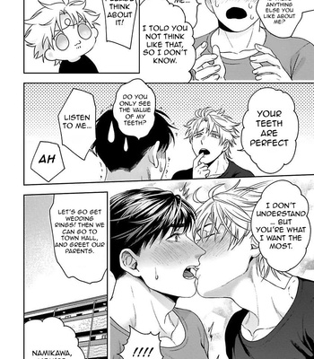 [SAKISHITA Senmu] Haga-kun wa Kamaretai (update c.6) [Eng] – Gay Manga sex 173