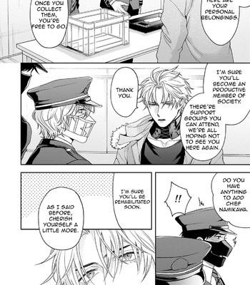 [SAKISHITA Senmu] Haga-kun wa Kamaretai (update c.6) [Eng] – Gay Manga sex 141
