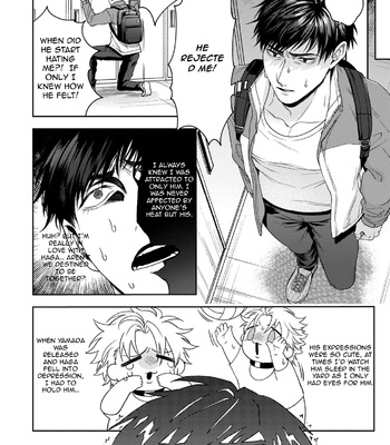 [SAKISHITA Senmu] Haga-kun wa Kamaretai (update c.6) [Eng] – Gay Manga sex 145