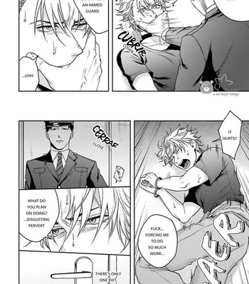 [SAKISHITA Senmu] Haga-kun wa Kamaretai (update c.6) [Eng] – Gay Manga sex 94