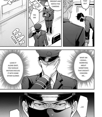[SAKISHITA Senmu] Haga-kun wa Kamaretai (update c.6) [Eng] – Gay Manga sex 99