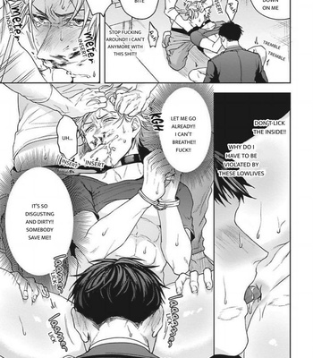 [SAKISHITA Senmu] Haga-kun wa Kamaretai (update c.6) [Eng] – Gay Manga sex 103