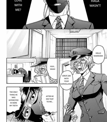 [SAKISHITA Senmu] Haga-kun wa Kamaretai (update c.6) [Eng] – Gay Manga sex 80