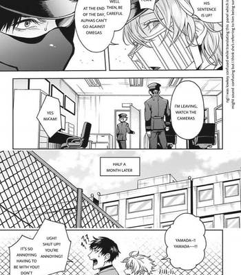 [SAKISHITA Senmu] Haga-kun wa Kamaretai (update c.6) [Eng] – Gay Manga sex 85