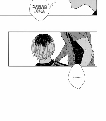 [Takamachi/ Zenra] Haikyuu dj – Tender 2nd Emotion [Eng] – Gay Manga sex 25