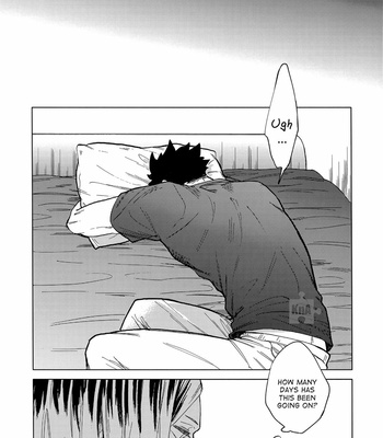 [Takamachi/ Zenra] Haikyuu dj – Tender 2nd Emotion [Eng] – Gay Manga sex 26