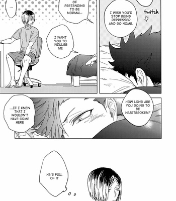 [Takamachi/ Zenra] Haikyuu dj – Tender 2nd Emotion [Eng] – Gay Manga sex 27