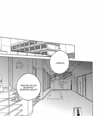 [Takamachi/ Zenra] Haikyuu dj – Tender 2nd Emotion [Eng] – Gay Manga sex 5