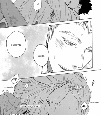 [Takamachi/ Zenra] Haikyuu dj – Tender 2nd Emotion [Eng] – Gay Manga sex 50