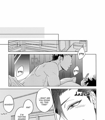 [Takamachi/ Zenra] Haikyuu dj – Tender 2nd Emotion [Eng] – Gay Manga sex 54