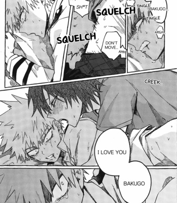 [Etwo] Savage Love – Boku no Hero Academia dj [Eng] – Gay Manga sex 17
