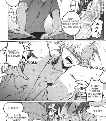 [Etwo] Savage Love – Boku no Hero Academia dj [Eng] – Gay Manga sex 20