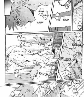 [Etwo] Savage Love – Boku no Hero Academia dj [Eng] – Gay Manga sex 22