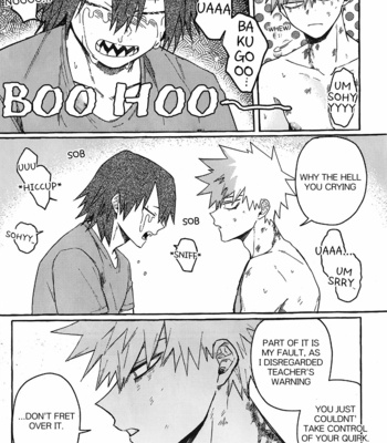 [Etwo] Savage Love – Boku no Hero Academia dj [Eng] – Gay Manga sex 33