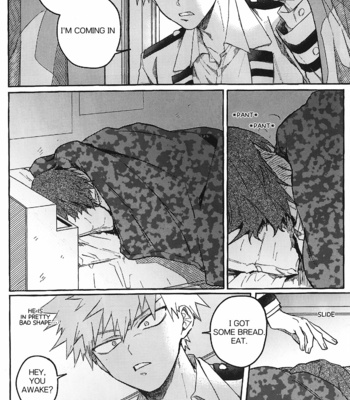 [Etwo] Savage Love – Boku no Hero Academia dj [Eng] – Gay Manga sex 6