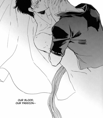 [Gekirin/ Syaku] Bokura no Chishio – Gintama dj [Eng] – Gay Manga sex 56