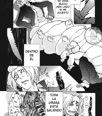 [GiGiGi Myou (Hayami Kuro)] Yume no Ninpinin [Esp] – Gay Manga sex 10