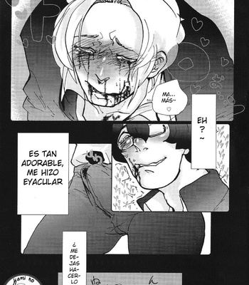 [GiGiGi Myou (Hayami Kuro)] Yume no Ninpinin [Esp] – Gay Manga sex 12