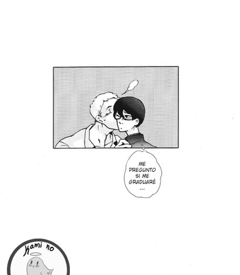 [GiGiGi Myou (Hayami Kuro)] Yume no Ninpinin [Esp] – Gay Manga sex 25