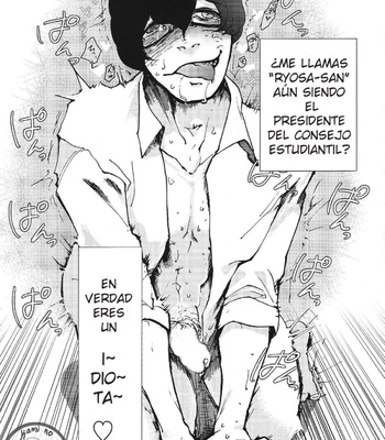 [GiGiGi Myou (Hayami Kuro)] Yume no Ninpinin [Esp] – Gay Manga sex 4