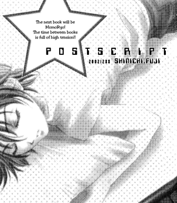 [Private Label (Fuji Shinichi)] Sora to kumo to Momo – Prince of Tennis dj [Eng] – Gay Manga sex 29