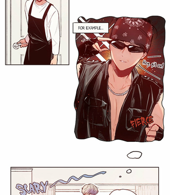 [Chaegoo] Love Me Dramatically [Eng] – Gay Manga sex 62