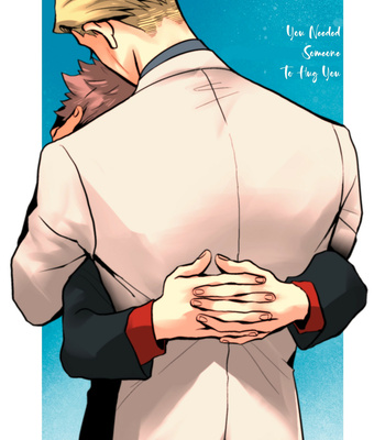 [OTG] – NanaIta – You Needed Someone To Hug You – Jujutsu Kaisen dj [Eng] – Gay Manga thumbnail 001