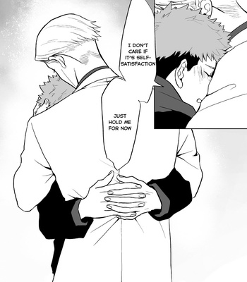 [OTG] – NanaIta – You Needed Someone To Hug You – Jujutsu Kaisen dj [Eng] – Gay Manga sex 29