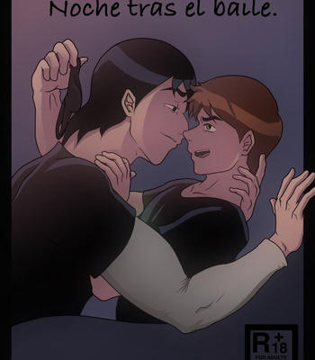 Gay Manga - [Daniel Clorio (bidbrock)] Noche tras el baile -Ben 10 DJ [Español] – Gay Manga