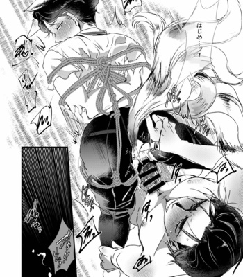 [lo-fi (Retsujou)] Tameyura no Kimi – Osomatsu-san dj [JP] – Gay Manga sex 27