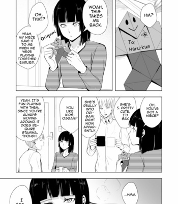 [Yadokugaeru (Locon)] Kaname 09 [Eng] – Gay Manga sex 2