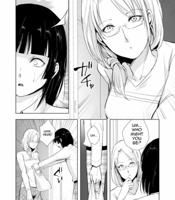 [Yadokugaeru (Locon)] Kaname 09 [Eng] – Gay Manga sex 5