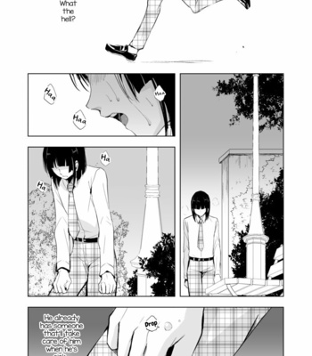 [Yadokugaeru (Locon)] Kaname 09 [Eng] – Gay Manga sex 8