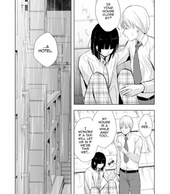 [Yadokugaeru (Locon)] Kaname 09 [Eng] – Gay Manga sex 30