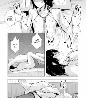 [Yadokugaeru (Locon)] Kaname 09 [Eng] – Gay Manga sex 34